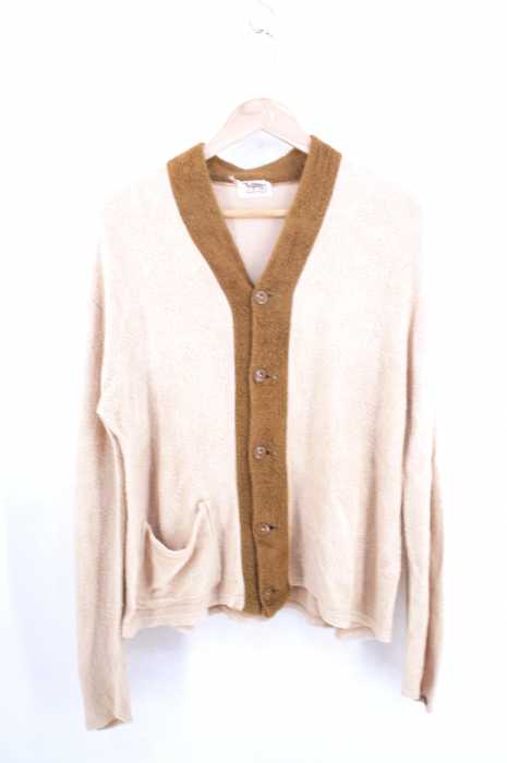 USED古着 (ユーズドフルギ) 50-60s Camel sports wear メンズ トップス