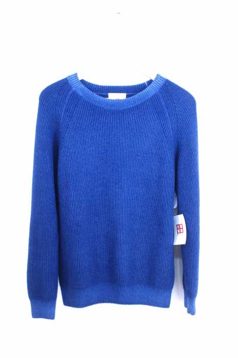 BEAUTY & YOUTH UNITED ARROWS  （ビューティーアンドユースユナイテッドアローズ） WASHBL BLUE AZE CN メンズ トップス