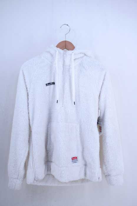 Champion × LET IT RIDE（チャンピオン レットイットライド） シェルパフードフリースパーカー メンズ トップス