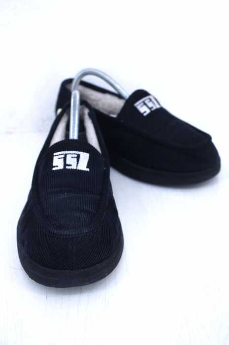 SSZ BEAMS SURF&SK8 × SUICOKE（ビームス サーフアンドスケート エスエスゼット スイコック） コーデュロイスリッポン メンズ シューズ