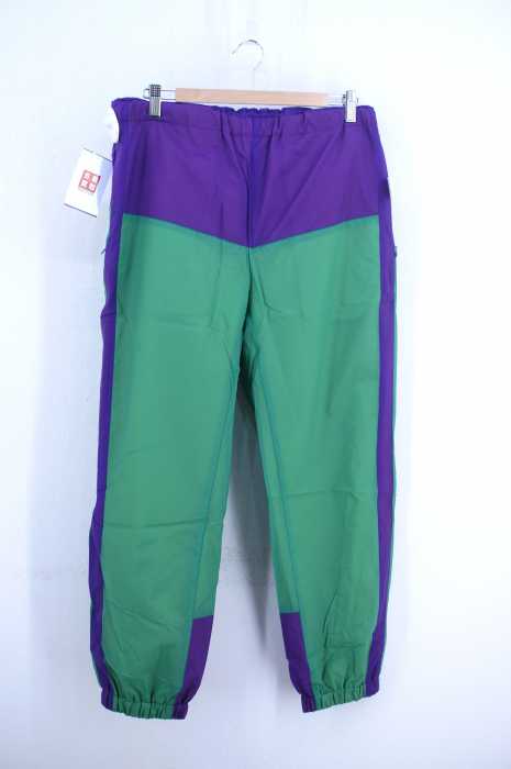 SASQUATCHfabrix. （サスクワァッチファブリックス） 19SS REVERSIBLE NYLON PANTS メンズ パンツ