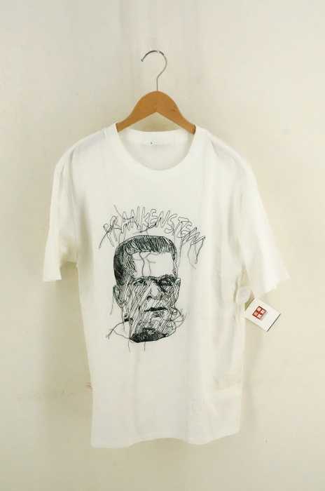 DIGAWEL 4 (ディガウェル フォー) 17SS FRANKENSTEIN Tシャツ メンズ トップス