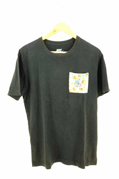 NIKE （ナイキ） ヒマワリポケット付きシャツ メンズ トップス