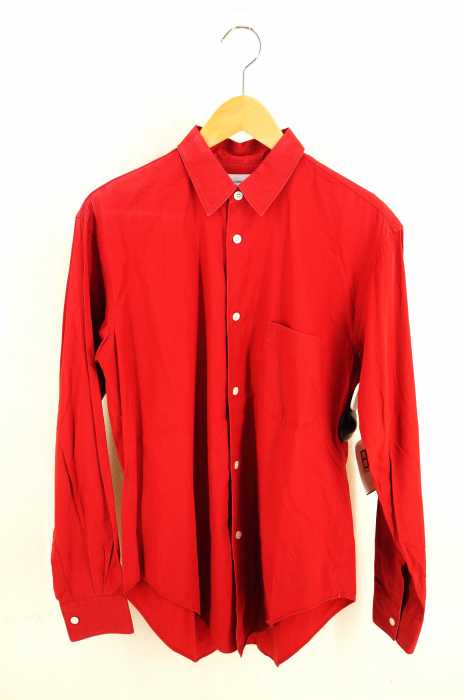 COMME des GARCONS SHIRT（コムデギャルソンシャツ） 2011年製 コットンボタンシャツ メンズ トップス
