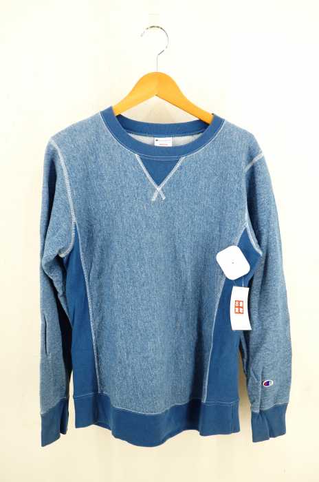 チャンピオン（チャンピオン） REVERSE WEAVE 復刻コットンスウェット メンズ トップス