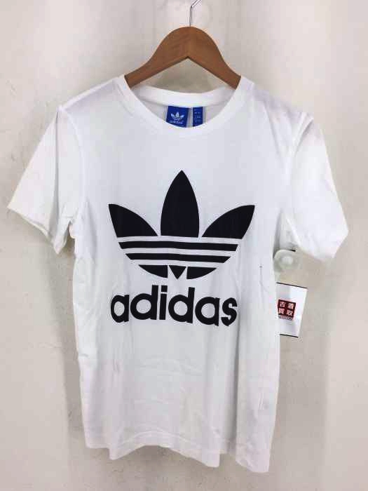 adidas Originals（アディダスオリジナルス） トレフォイルロゴ TREFOIL TEE レディース トップス