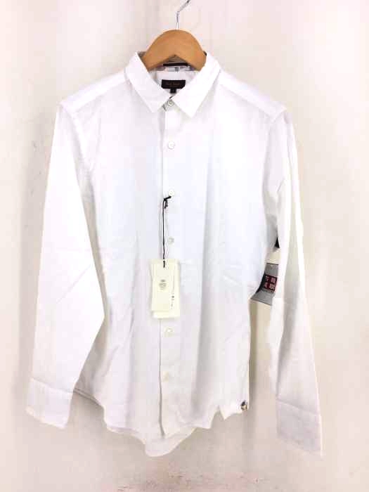 Paul Smith LONDON（ポールスミスロンドン） ペイズリージャカード カジュアルシャツ メンズ トップス