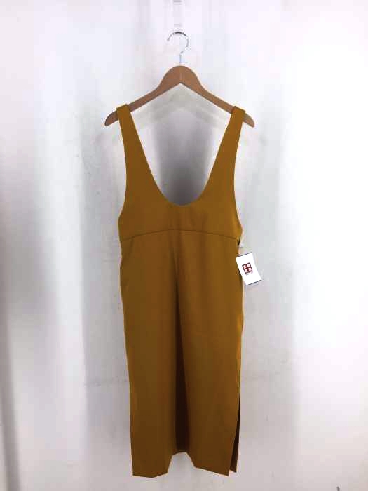 Noble（ノーブル） 18AW PLダブルクロスジャンスカ レディース ワンピース