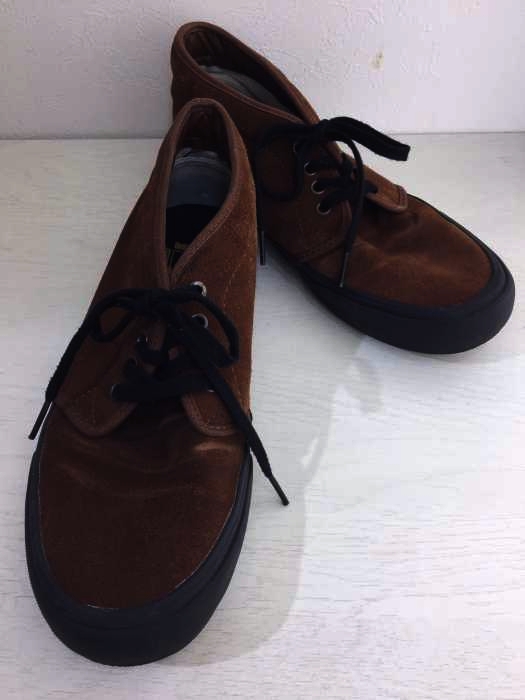 VANS（バンズ） VANS CHUKKA PRO メンズ シューズ