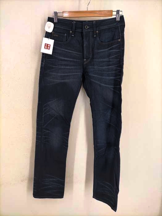 G-STAR RAW（ジースターロー） 3301 STRAIGHT メンズ パンツ