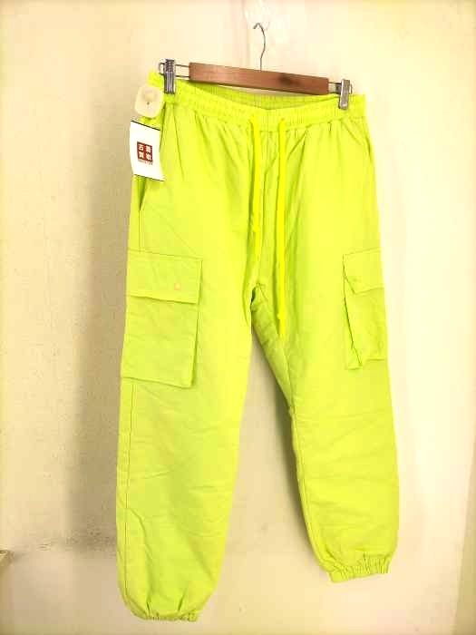 PLUS L by XLARGE(プラスエル バイ エクストララージ) PL STUFFING CARGO PANTS 中綿カーゴパンツ メンズ パンツ