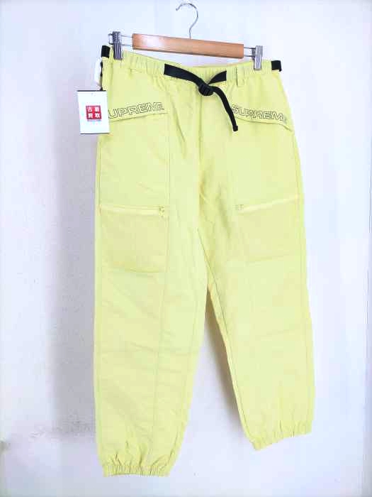 Supreme（シュプリーム） 20SS Utility Belted Pant メンズ パンツ