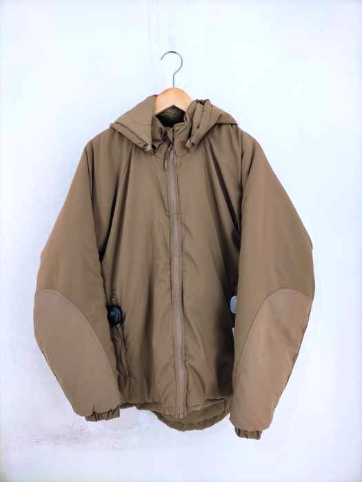 最安値 WILDTHINGS社製 USMC EXTREME COLD PARKA Wild Things Extreme Cold Parka Happy Jacket
