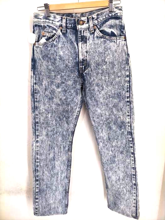 Levi‘s（リーバイス） 90S 505 ケミカルウォッシュ メンズ パンツ