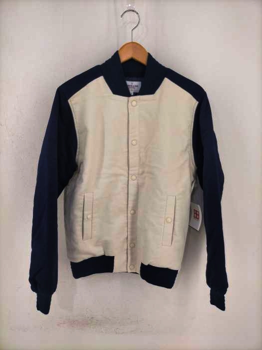 Commune De Paris コミューンドゥパリ ウールスタジャン メンズ アウター ブランド古着買取販売バズストア