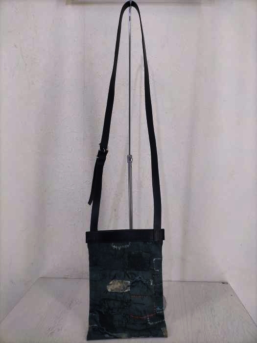 LIM DESIGN（リムデザイン） Printed Sacoche Bag メンズ バッグ