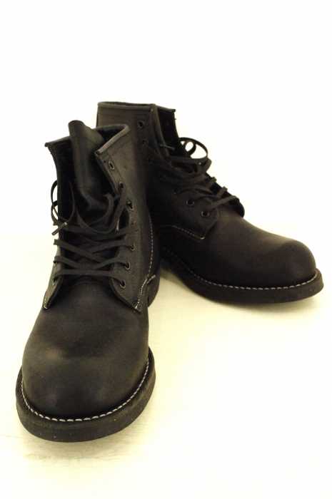 RED WING （レッドウィング） BLACKSMITH 9160　プレーントゥレザーブーツ メンズ シューズ