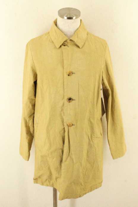 STEPS×EEL (ステップス×イール) Sakura Coat 別注 サクラ レディース アウター