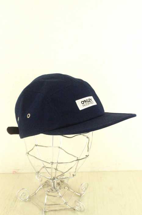 OAKLEY（オークリー） 刺繍キャンプキャップ メンズ 帽子