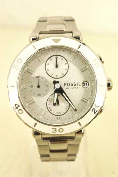 FOSSIL （フォッシル） クロノグラフ　腕時計 レディース ファッション雑貨