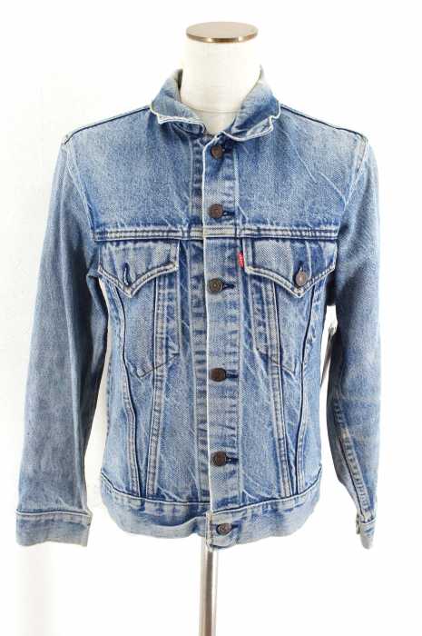 Levi's (リーバイス) Gジャン デニムジャケット レディース アウター