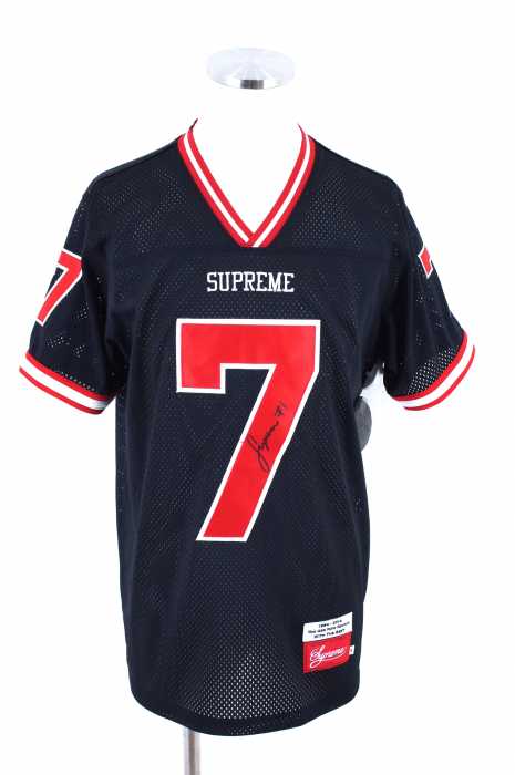 Supreme （シュプリーム） 7 フットボールナンバリングシャツ メンズ トップス