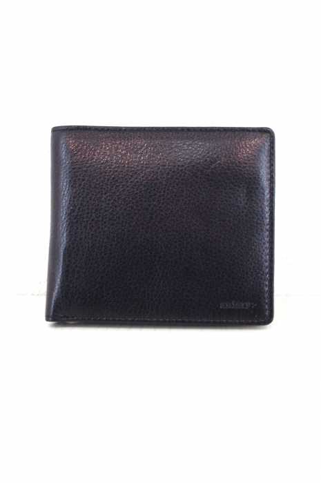 aniary （アニアリ） レザーショートウォレット メンズ ファッション雑貨