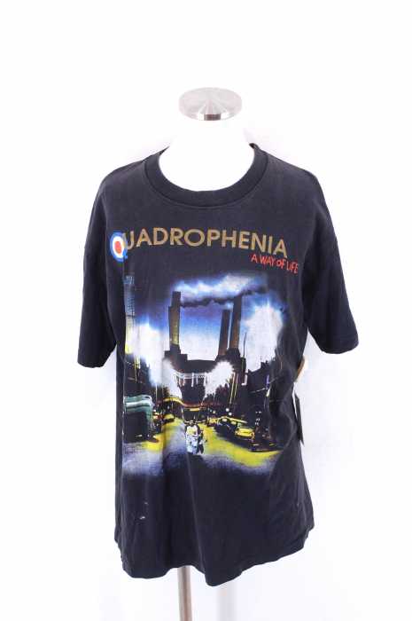 USED古着（ユーズドフルギ） プリントTシャツ メンズ トップス