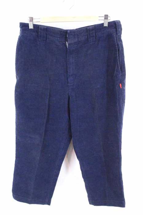 BEDWIN × Dickies （ベドウィンディッキーズ） コーディロイクロップドパンツ メンズ パンツ