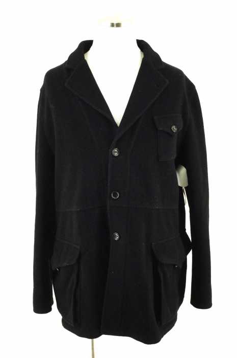 COMME des GARCONS HOMME (コムデギャルソンオム) AD2003 ウールコート メンズ アウター