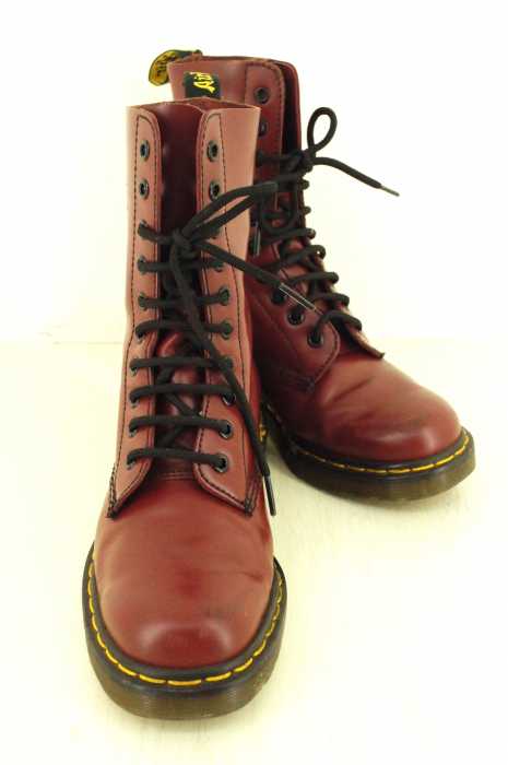 Dr.Martens (ドクターマーチン) 10ホールブーツ レディース シューズ