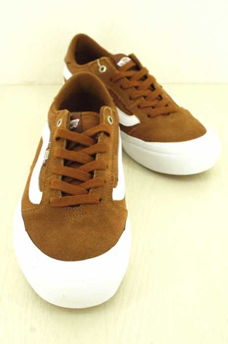 VANS (バンズ) STYLE 112 PRO ローカットスニーカー メンズ シューズ