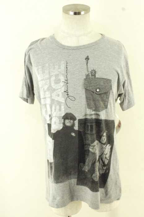 TAKAHIRO MIYASHITA The SoloIst. × ZION ROOTSWEAR（タカヒロミヤシタザソロイスト） プリントポケットTシャツ メンズ トップス