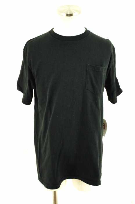 ANATOMICA （アナトミカ） クルーネックポケットTシャツ メンズ トップス