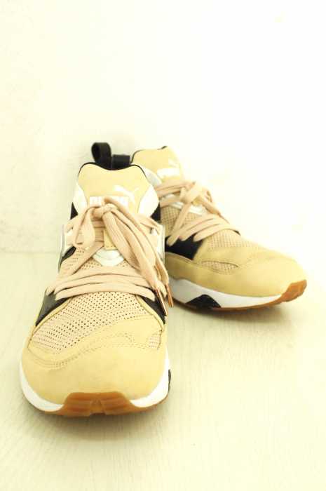 PUMA × monkey time SECULAR CHANGE ローカットスニーカー メンズ シューズ