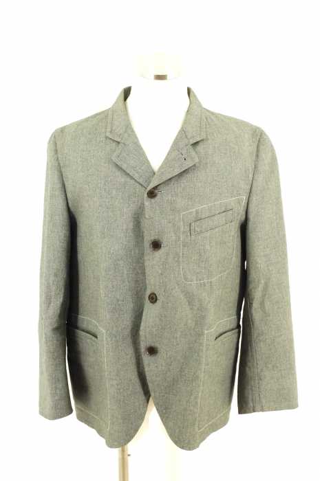 COMME des GARCONS HOMME PLUS （コムデギャルソンオムプリュス） AD2003 インサイドプリント メンズ アウター