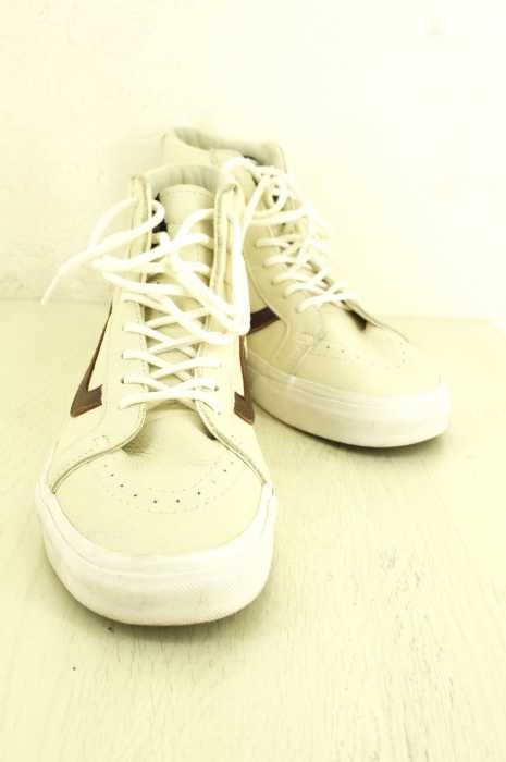 VANS (バンズ) SK-HI8 ハイカットスニーカー メンズ シューズ