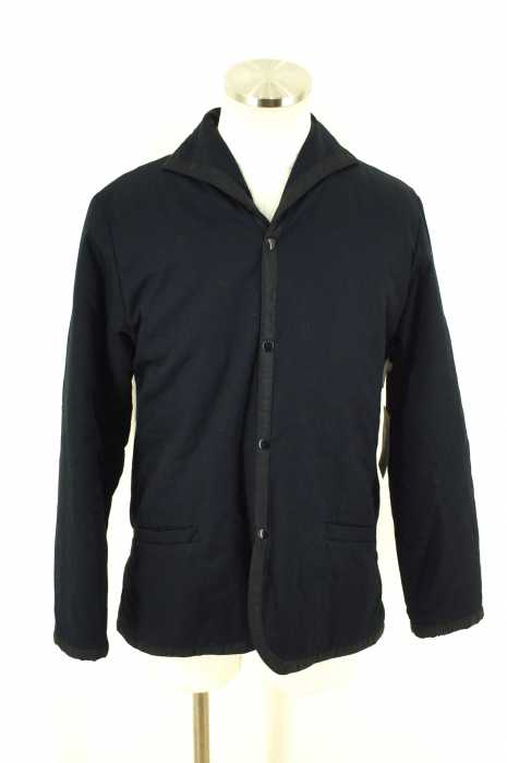 USED (古着) made in italy  MIANI COTTON 中綿 メンズ アウター