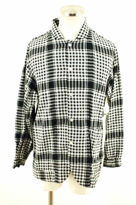 PHINGERIN (フィンガリン) 17SS チェック メンズ アウター
