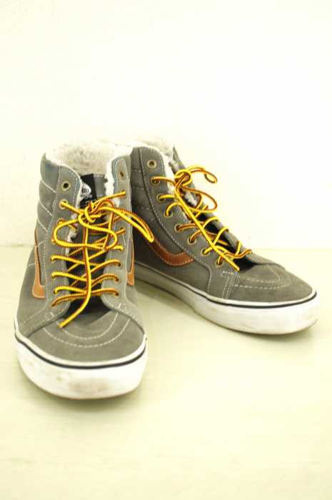 VANS (バンズ) SK-8 HI SCOTCHGARD メンズ シューズ