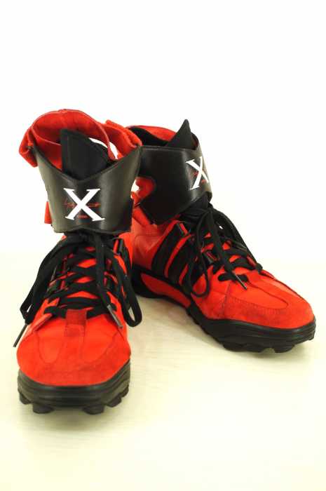 adidas　×　YOHJI YAMAMOTO　（アディダス　×　ヨウジヤマモト） YY GSGX メンズ シューズ