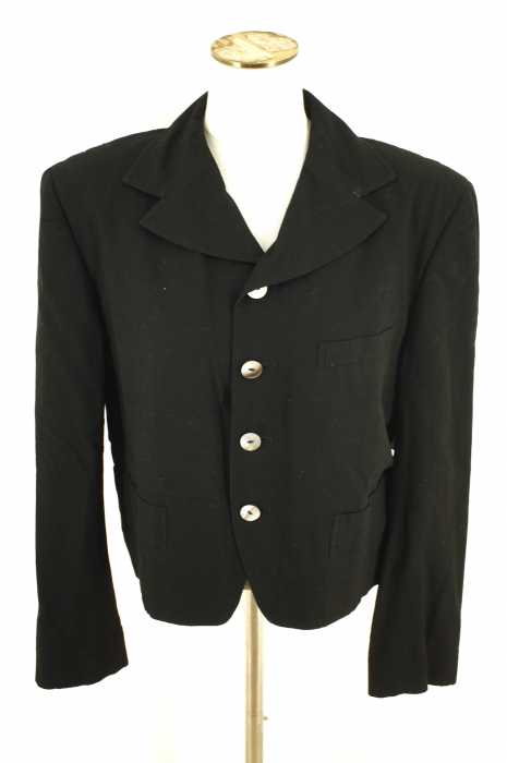 tricot COMME des GARCONS(トリココムデギャルソン) 貝ボタン4Bテーラードジャケット レディース アウター