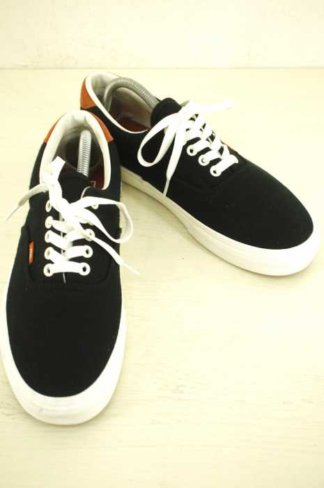 VANS (バンズ) ERA エラ ヒールスウェード メンズ シューズ