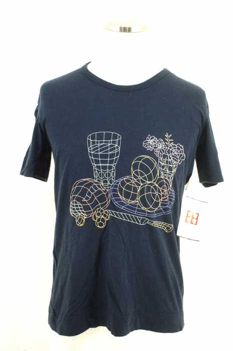 ANREALAGE （アンリアレイジ） 半袖Tシャツ メンズ トップス