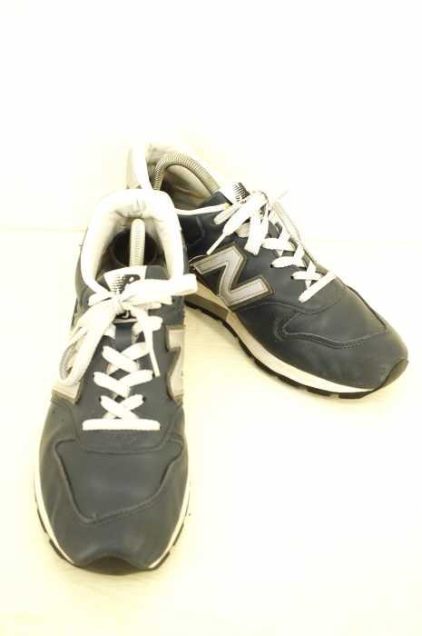 NEW BALANCE (ニューバランス) USA製 M996LN ローカットスニーカー メンズ シューズ