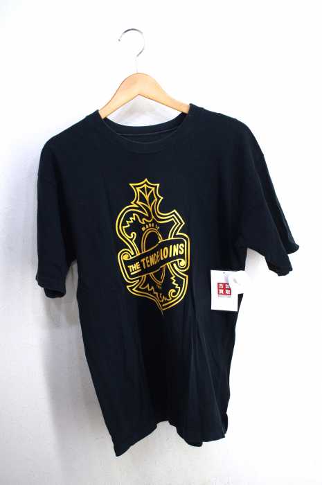 TENDERLOIN (テンダーロイン) プリントTシャツ メンズ トップス