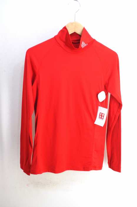 LANVIN SPORT（ランバンスポーツ） タートルネックトレーニングシャツ レディース トップス