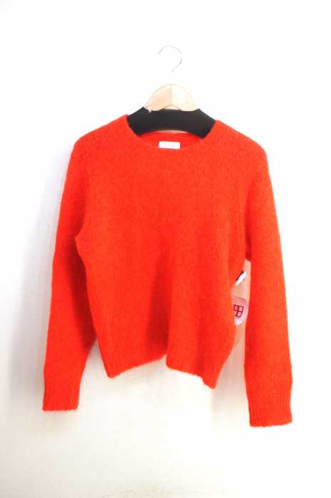 BEAUTY & YOUTH UNITED ARROWS  （ビューティーアンドユースユナイテッドアローズ） アルパカ モヘヤ クルーネックニット レディース トップス