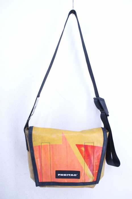 FREITAG（フライターグ） F11 LASSIE メッセンジャー レディース バッグ