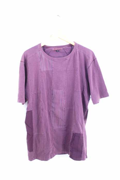 norbit（ノービット） パッチワークTシャツ メンズ トップス
